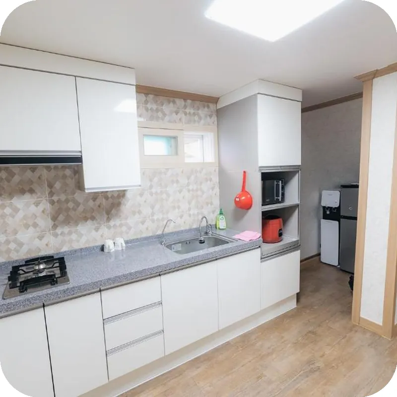 tongyeong seanrejideonseu hotel facilities