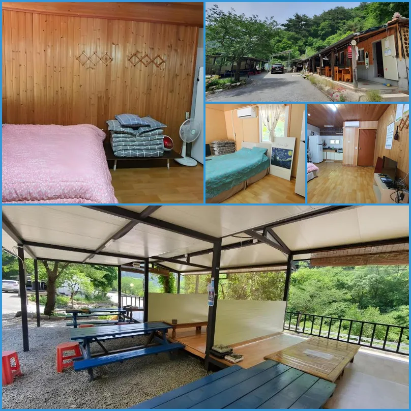 Wondumag pension 호텔 기타 이미지