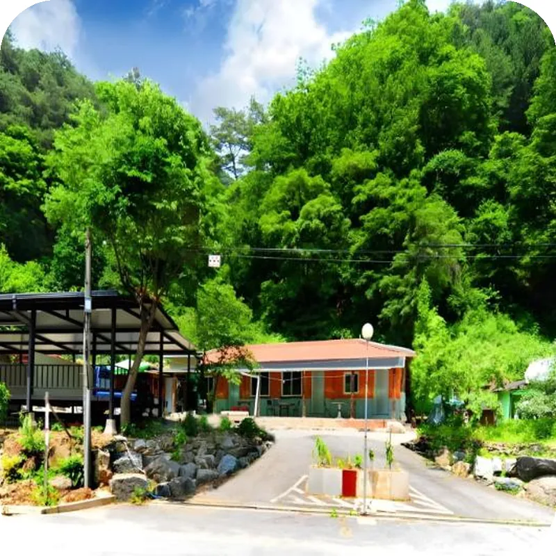 Wondumag pension 호텔 내부 이미지