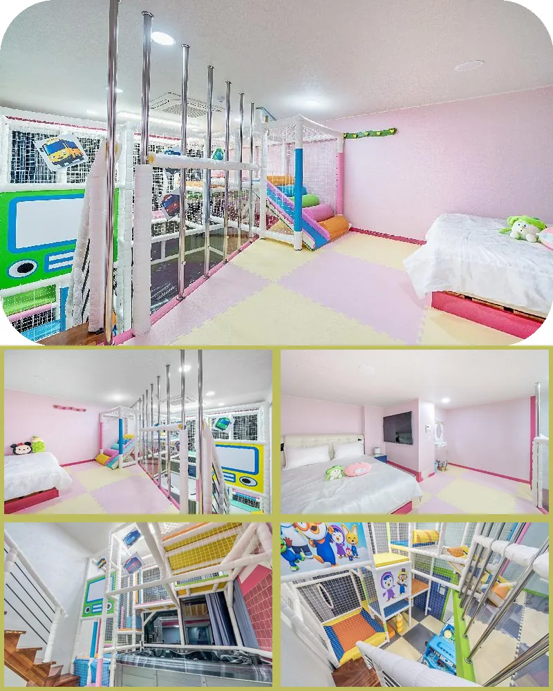 Avianto kids poolvilla hotel main view