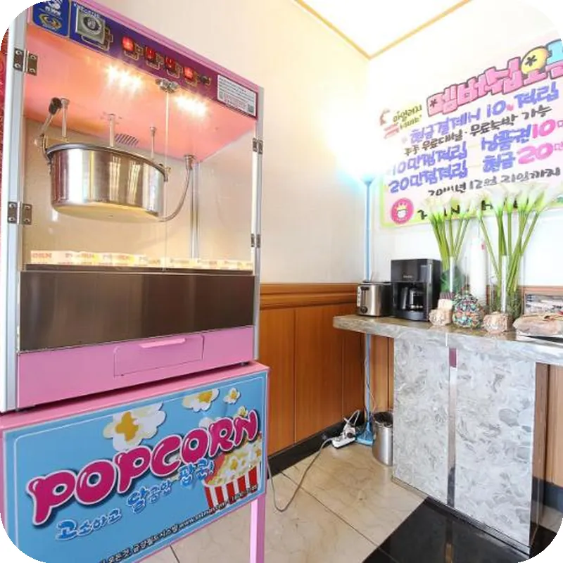 Prince Hotel 호텔 시설 이미지