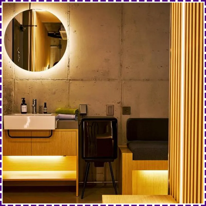 Playce Camp Jeju hotel facilities