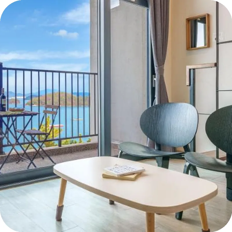 Yeosu dasi bom pension hotel facilities