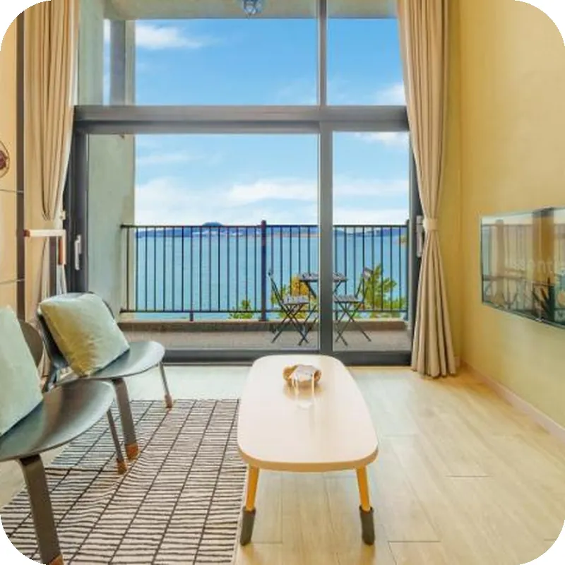 Yeosu dasi bom pension hotel room