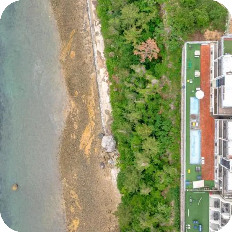 Yeosu dasi bom pension hotel view