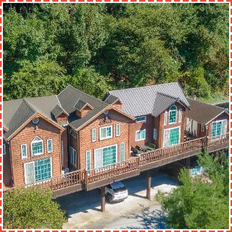 Gapyeong chaerokji Pension hotel view