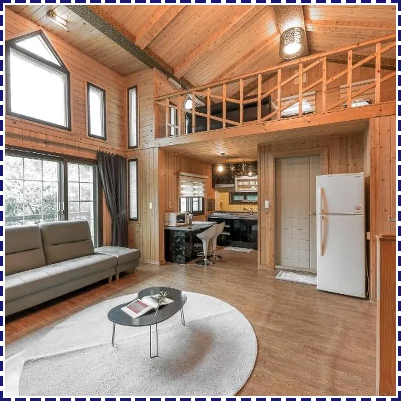 Gapyeong chaerokji Pension hotel room