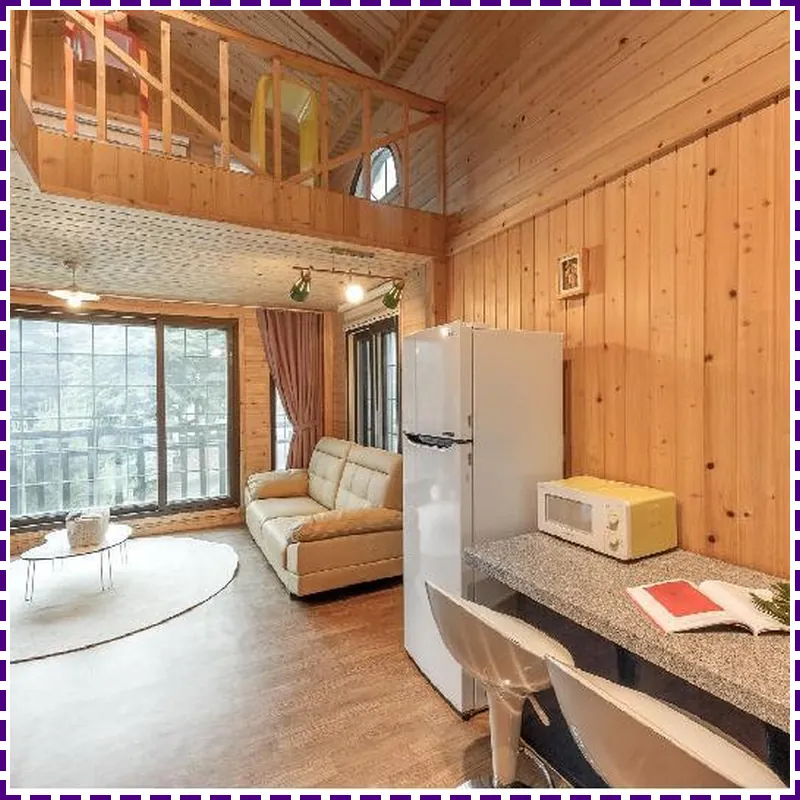 Gapyeong chaerokji Pension hotel room