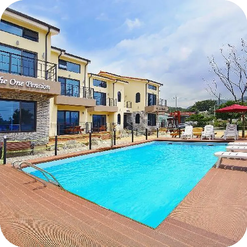 Gyeongju The One Pension hotel facilities