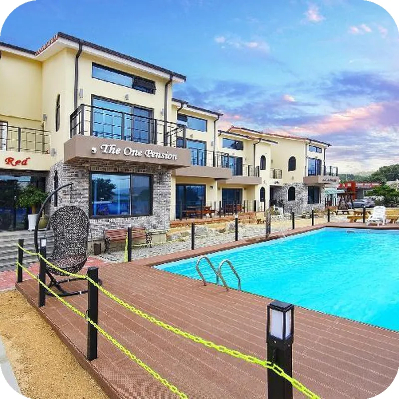 Gyeongju The One Pension hotel facilities