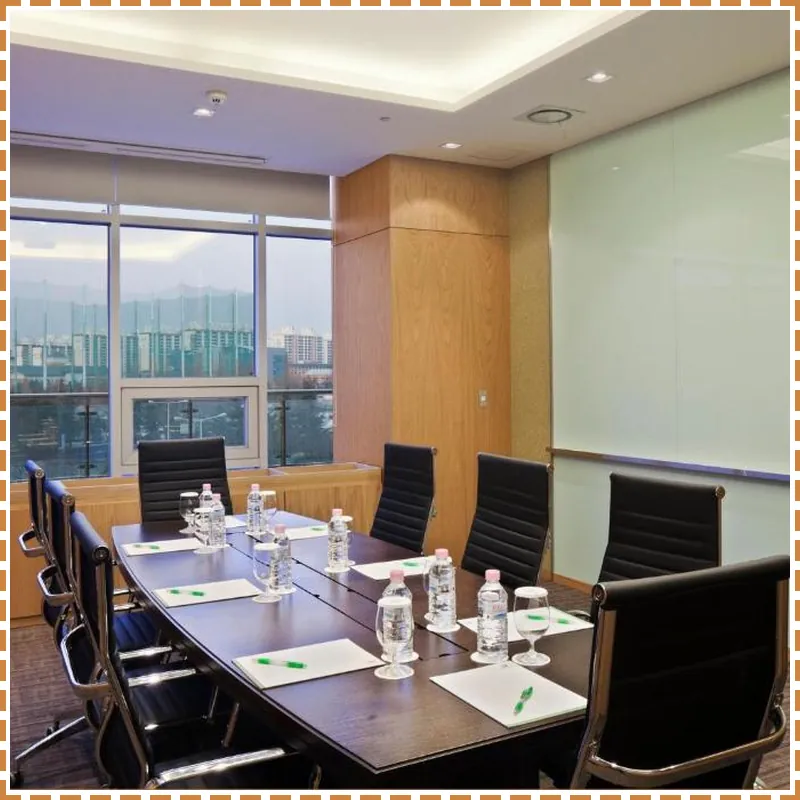 Holiday Inn Gwangju By IHG hotel facilities