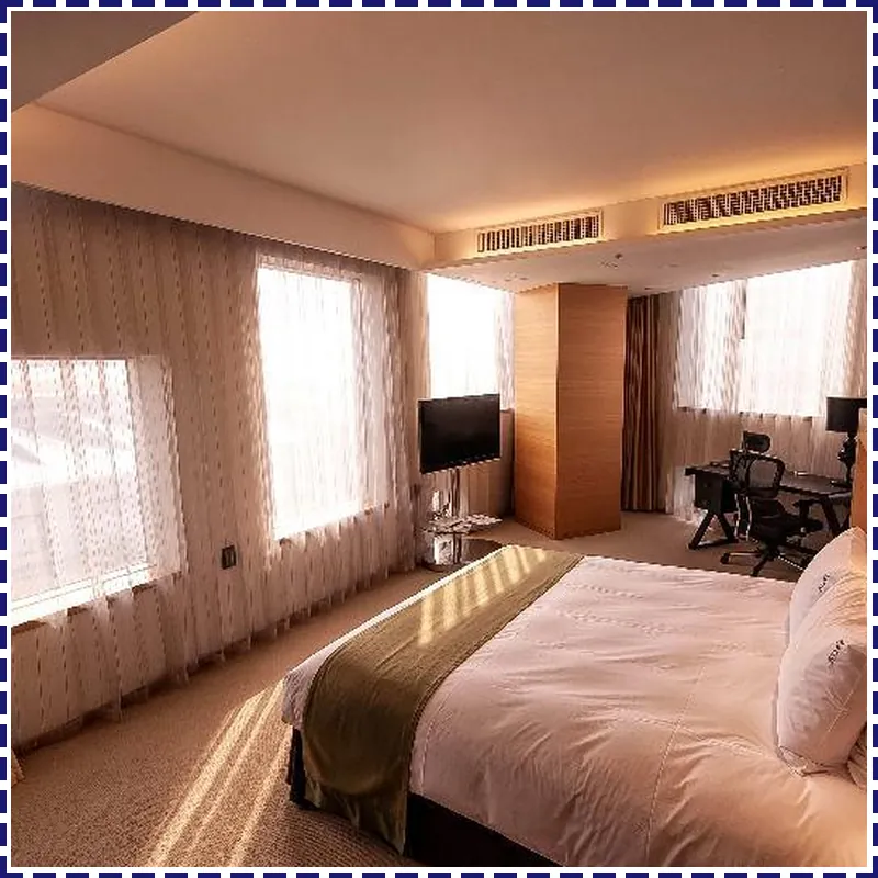 Holiday Inn Gwangju By IHG hotel room