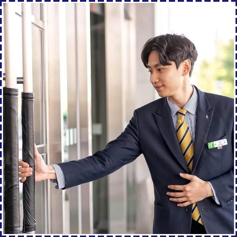 Holiday Inn Gwangju By IHG hotel view