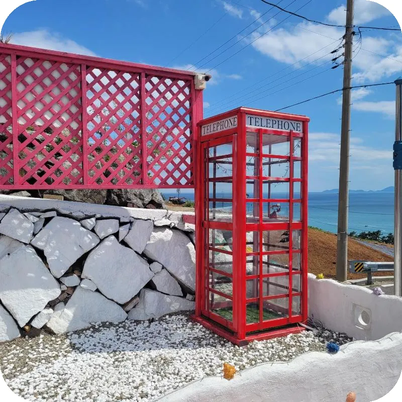 Soulmate pension hotel view