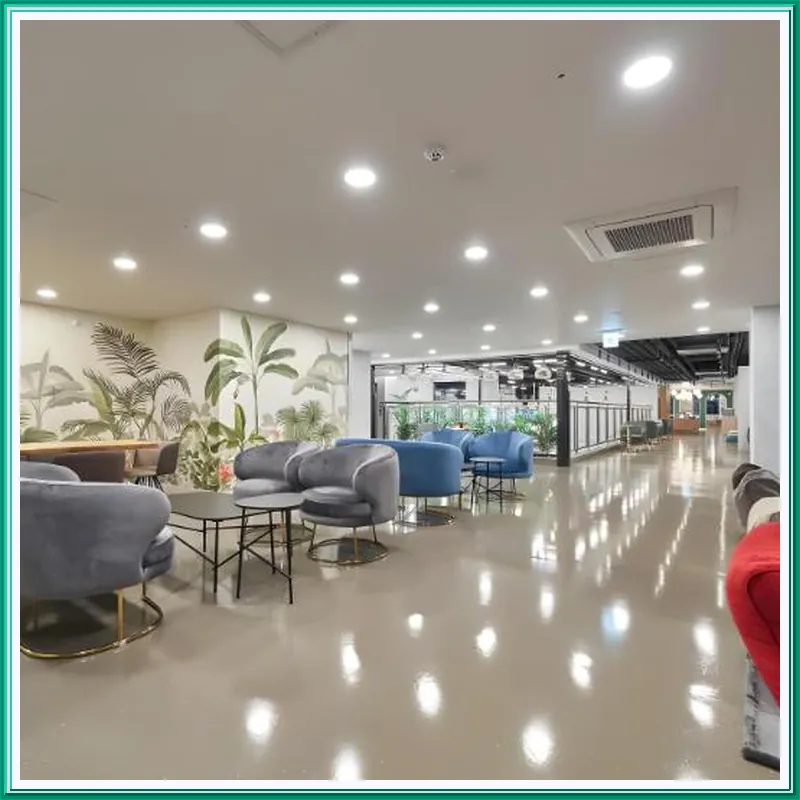 JN Park Hotel hotel facilities