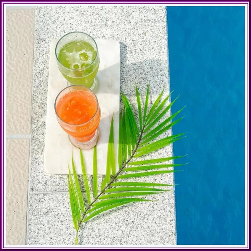 Skaria Poolvilla hotel facilities