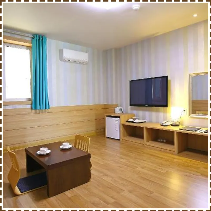 Benikea Swiss Rosen Hotel hotel facilities