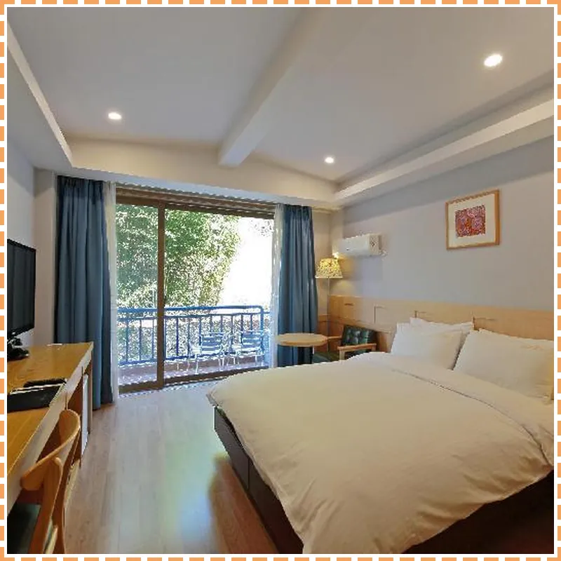 Benikea Swiss Rosen Hotel hotel room