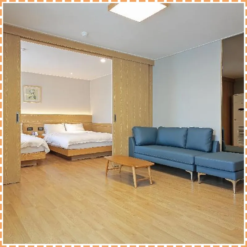 Benikea Swiss Rosen Hotel hotel room