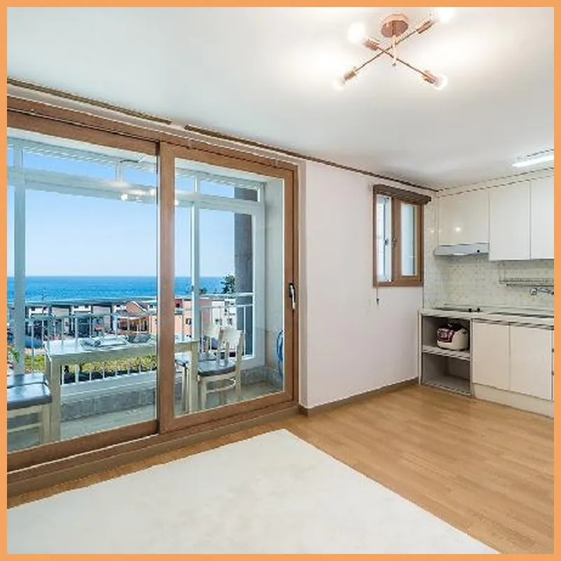 Geojae Amor Family Pension hotel facilities