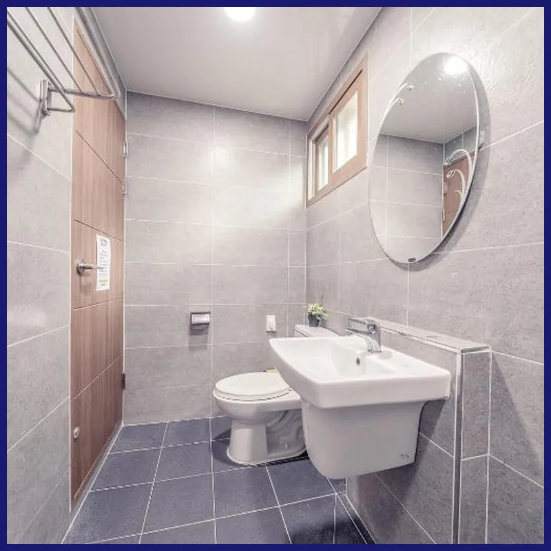 Geojae Amor Family Pension hotel facilities