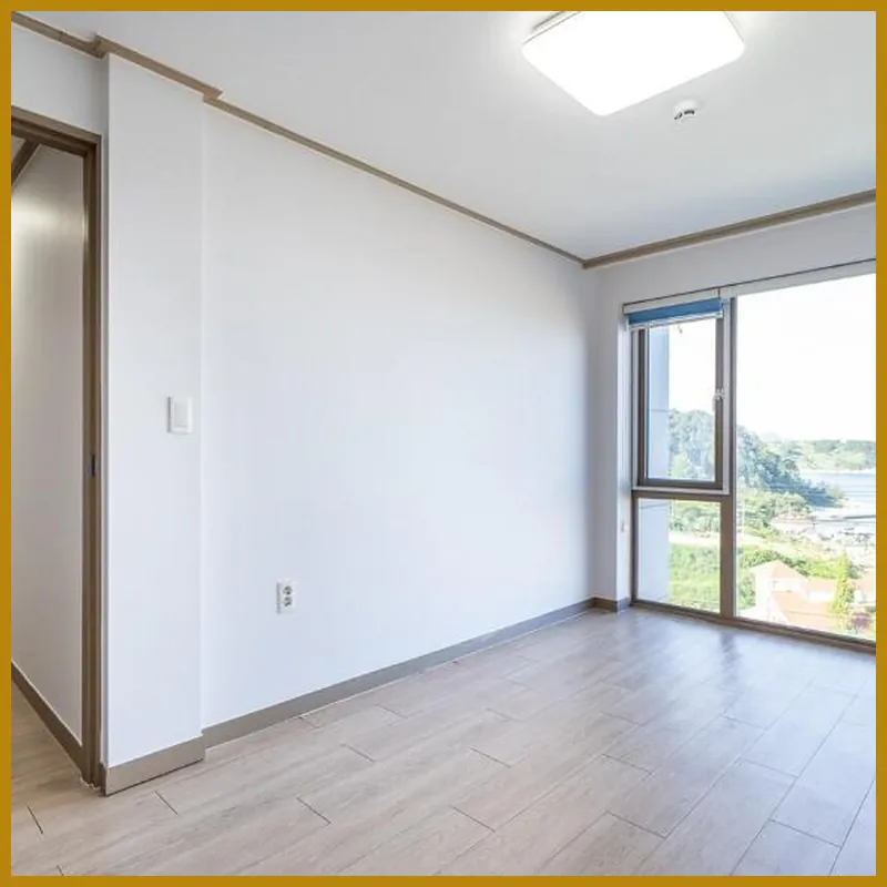 Geojae Amor Family Pension hotel view