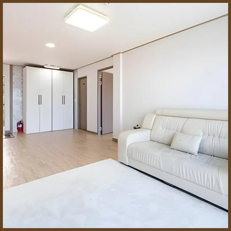 Geojae Amor Family Pension hotel room