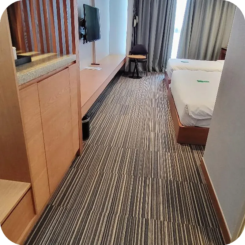 Hotel tour incheon airport hotel room