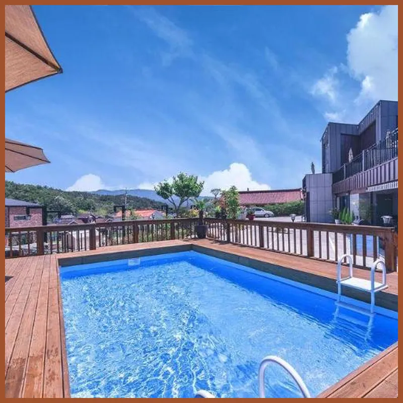 gyeongju maniju pension hotel facilities