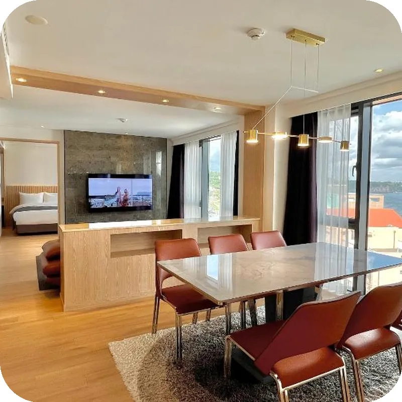 Hotel Fine Jeju hotel facilities