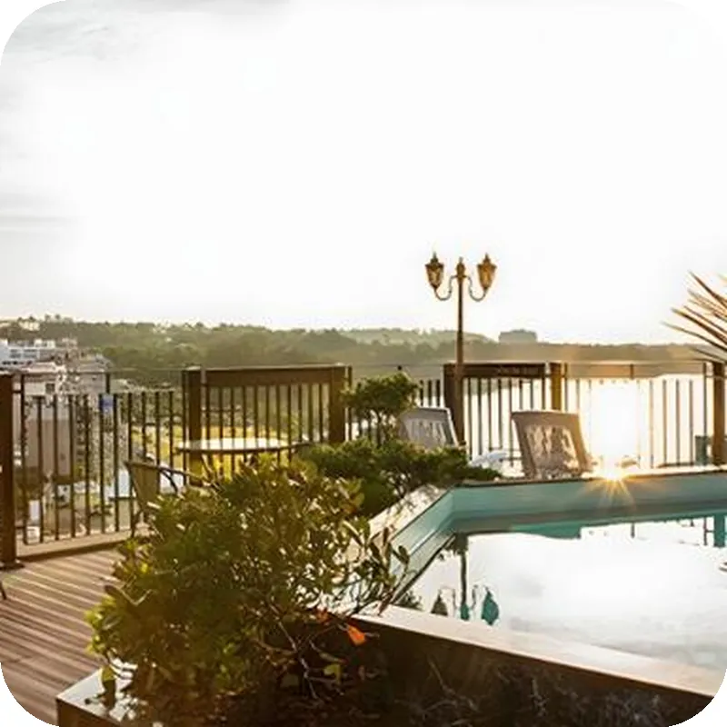 Hotel Fine Jeju hotel facilities