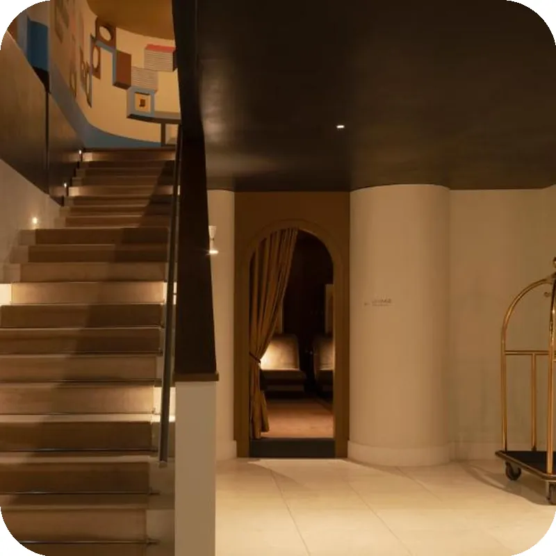 Amid Hotel Seoul hotel view