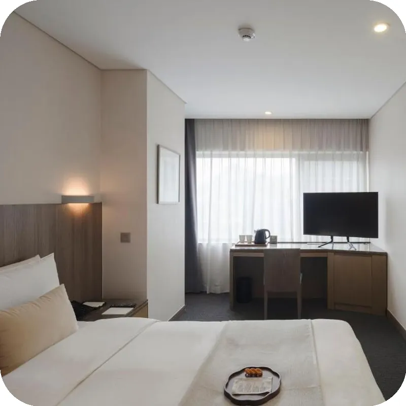 Amid Hotel Seoul hotel room