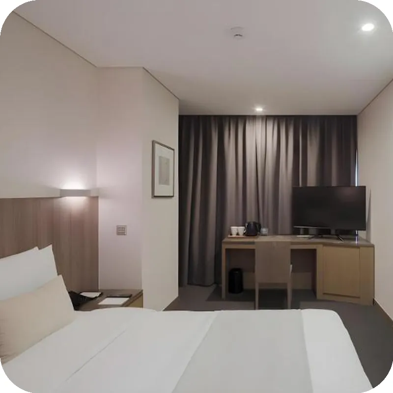 Amid Hotel Seoul hotel room