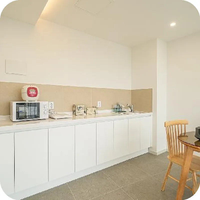 Gangreung Haeanro 1973 pension hotel facilities