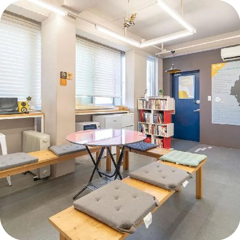 Gapyeong Egghouse hotel facilities