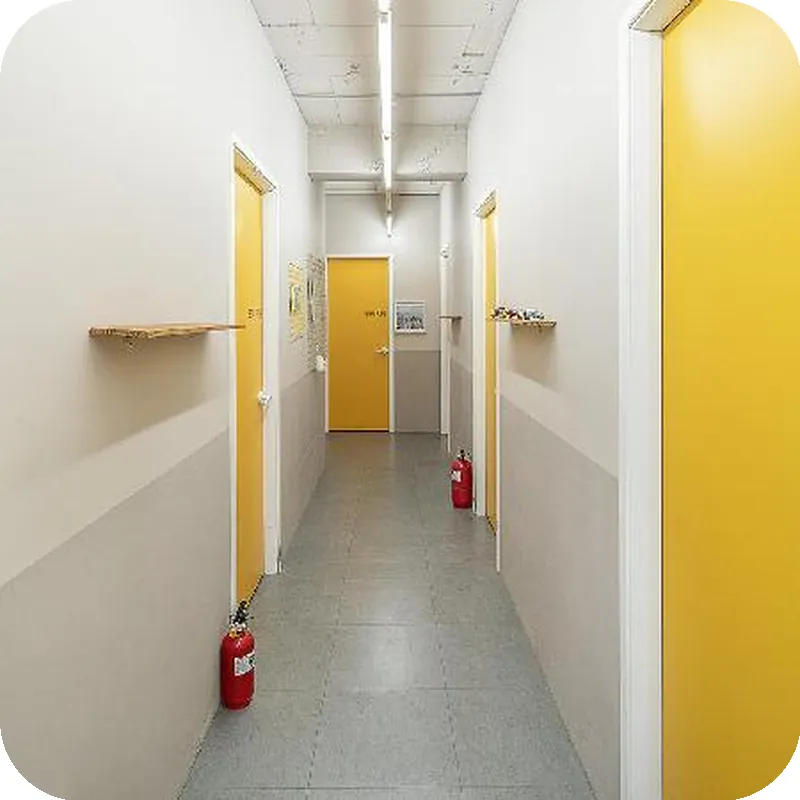 Gapyeong Egghouse hotel view