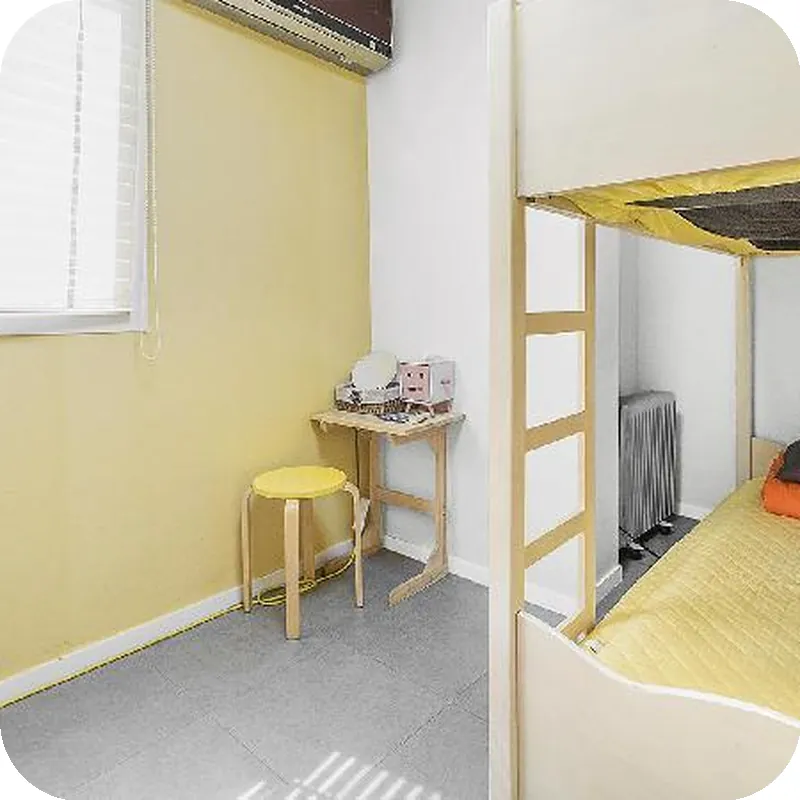 Gapyeong Egghouse hotel room