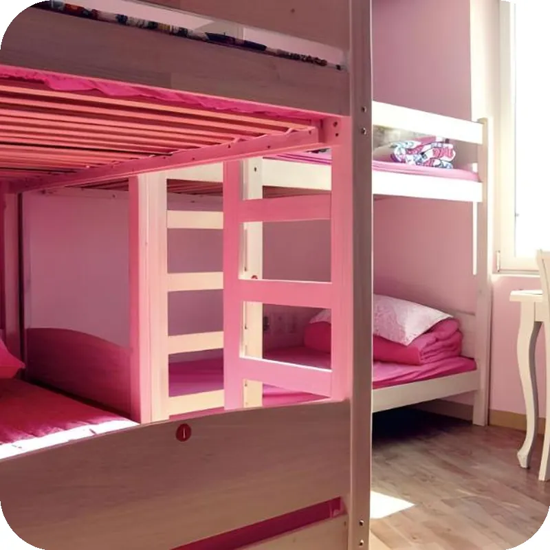 Gapyeong Egghouse hotel room