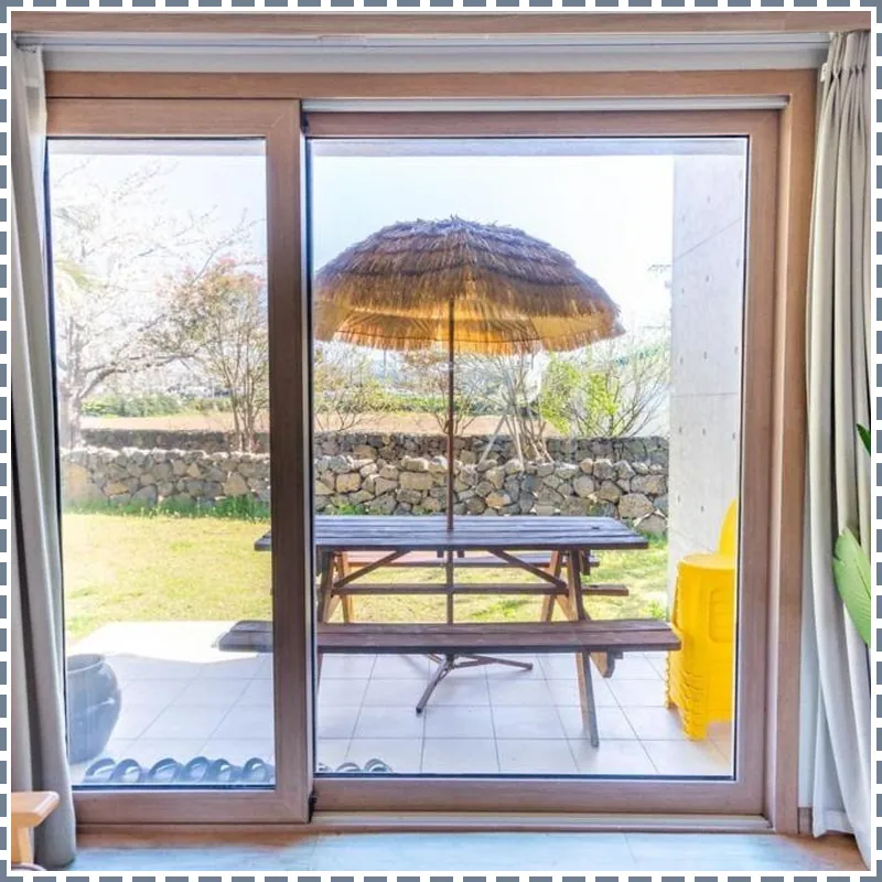 Jeju Aewolae Private Pension hotel view