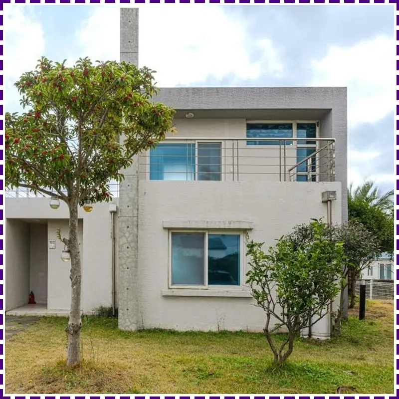 Jeju Aewolae Private Pension hotel view