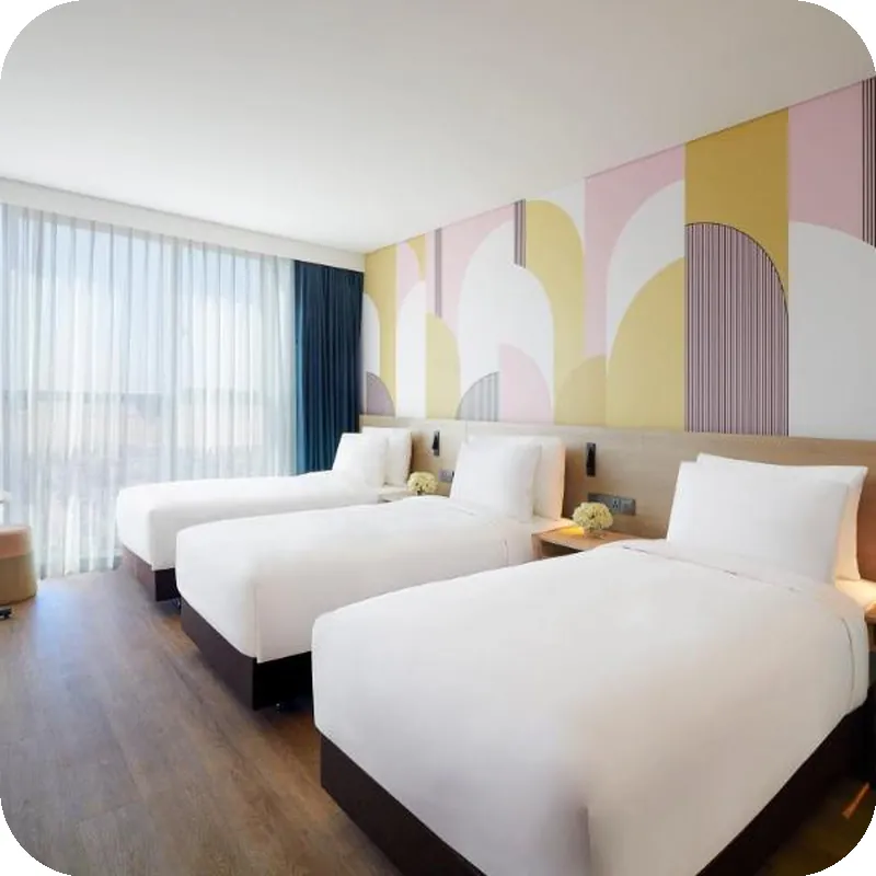 ibis Styles Ambassador Incheon Airport T2 hotel view