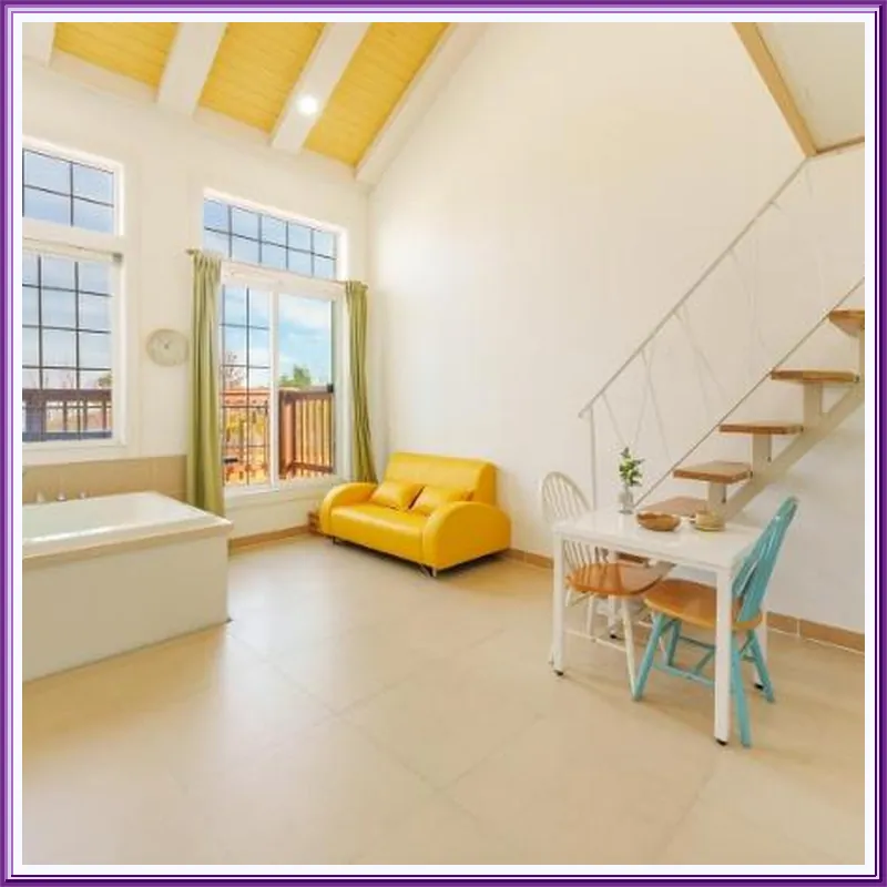 Gangleung laimbichipensyeon hotel view