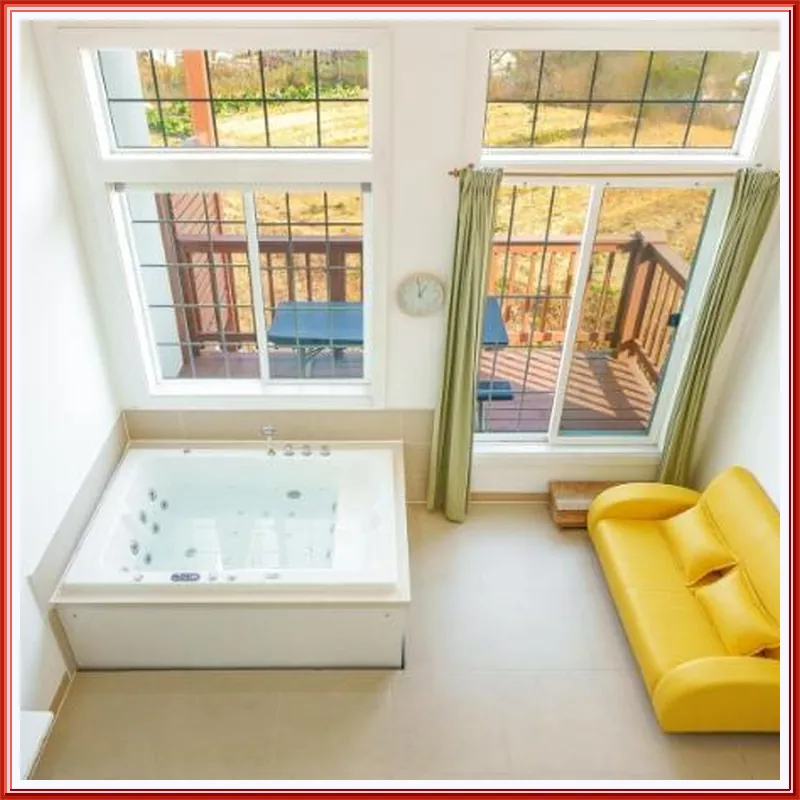 Gangleung laimbichipensyeon hotel view