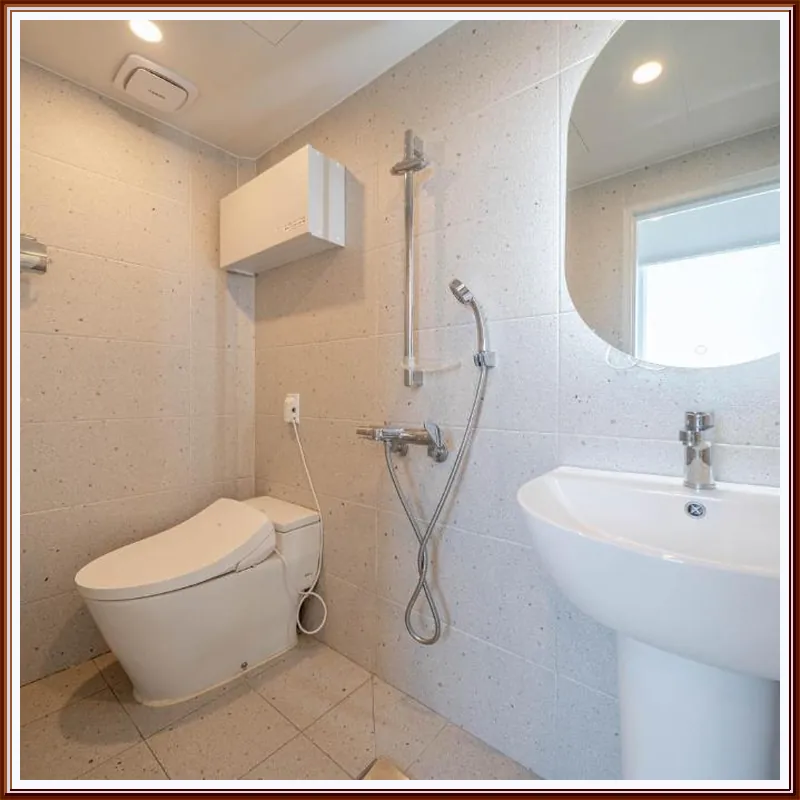 Yeosu Boner Poolvilla hotel facilities