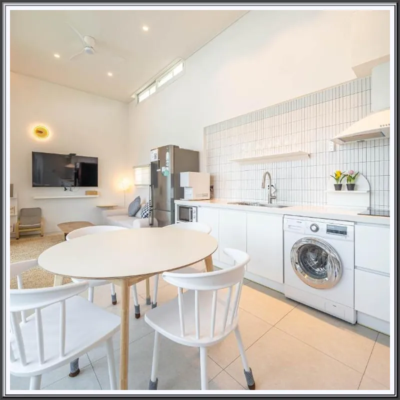 Yeosu Boner Poolvilla hotel facilities