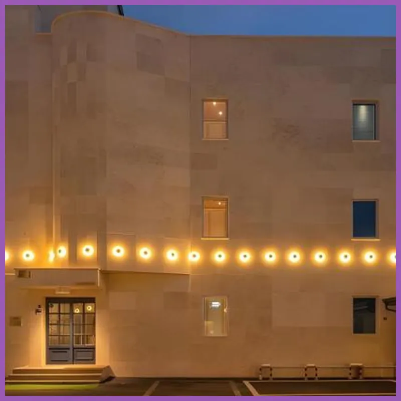 Gyeongju Hwanglidan Stay hotel view