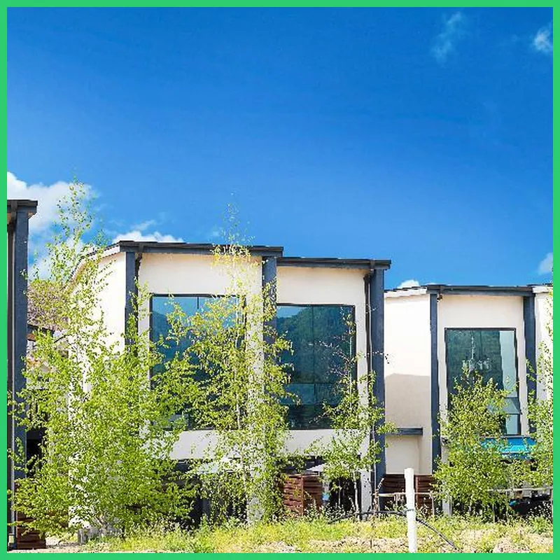 Gapyeong Rapunzel Kidspoolvilla hotel view