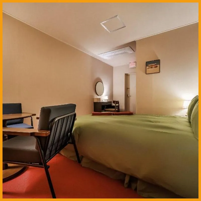 Yangyang Bookers Beach Motel hotel room