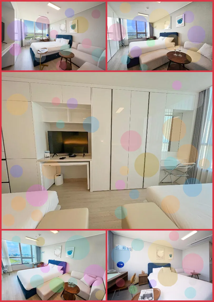 UH FLAT THE SONGDO hotel main view